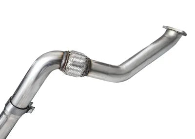 AWE Tuning Track Edition Exhaust | 3" Diameter | Triple Diamond Black Tips Honda Civic Type R 2023-2025 - 3020-53287