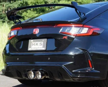 HKS Legamax Sports Revolutionary Exhaust System Honda Civic Type R FL5 2022+ - 31021-AH005
