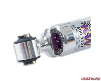 KW Suspension V3 Coilover Kit Bundle Honda Civic Civic Type R 2017-2024 - 35250036