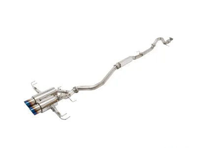 APEXi N1 Evo Extreme Catback Honda Civic Type-R 2023+ - 164-KH03