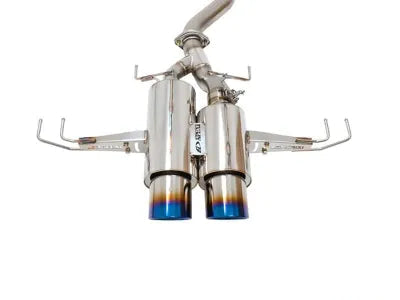 APEXi N1 Evo Extreme Catback Honda Civic Type-R 2023+ - 164-KH03