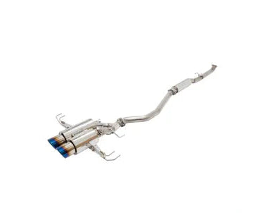 APEXi N1 Evo Extreme Catback Honda Civic Type-R 2023+ - 164-KH03