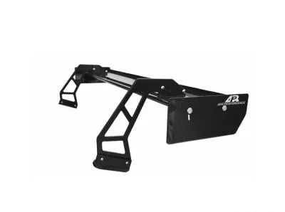 APR Performance GT-250 67" Carbon Fiber Swan Neck Wing Honda FL5 Civic Type R 2023+ - AS-406792