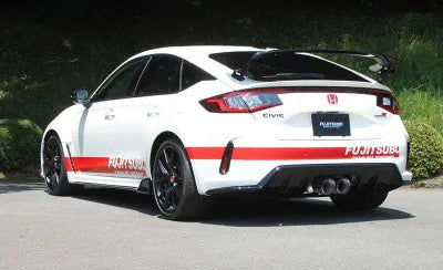 Fujitsubo A-RM+C Exhaust System Honda Civic Type-R FL5 2023+ - FUJ-270-52114
