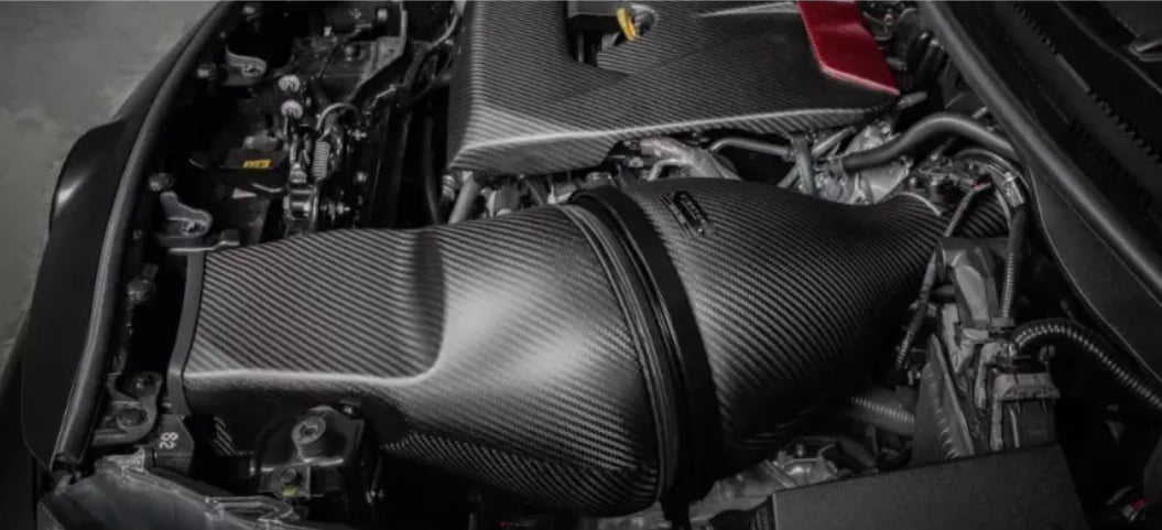 Eventuri Carbon Matte Intake System Toyota GR Corolla | Yarig GR 2020-2024