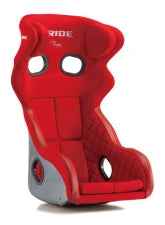 Bride XERO RS PLUS Red Super Aramid-Black Carbon - H01BBR