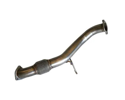 Invidia R400 Full Catback Exhaust w/ Black Tip Honda Civic Type-R 2022+ - HS22CTRFGM3SBL