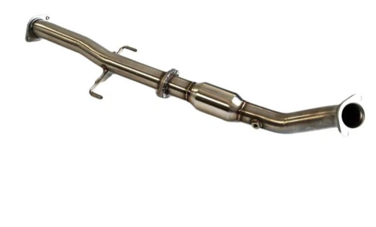 Invidia Front Pipe w/ High Flow Cat 300 Cel Toyota GR Corolla 2022+