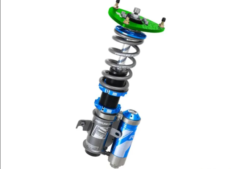 Fortune Auto 520 Series Coilovers for Toyota GR Corolla 2023+, Adjustable Suspension System