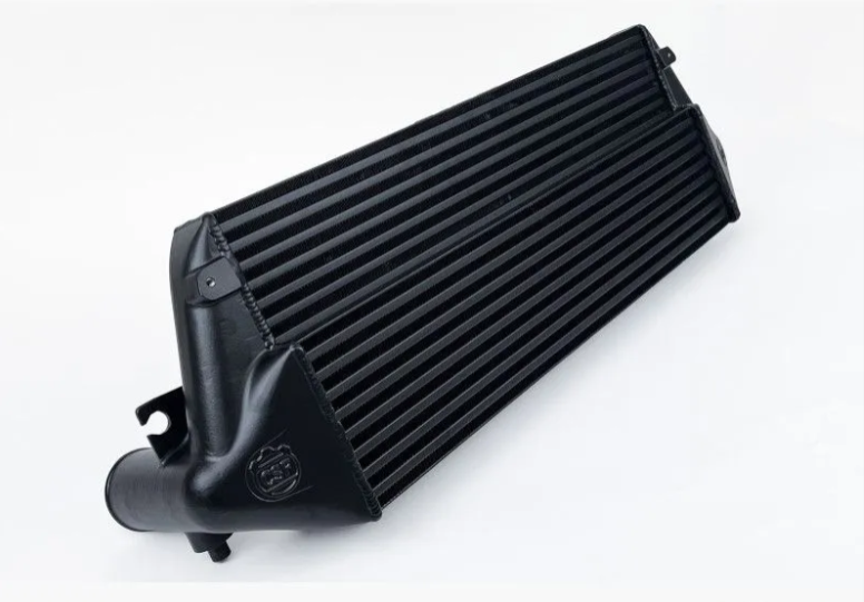 CSF x Jackson Racing GR Corolla High-Performance Intercooler Black Toyota GR Corolla 2023+
