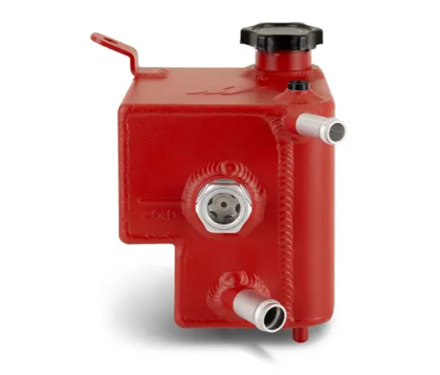 Mishimoto Coolant Expansion Tank Toyota GR Corolla 2023-2024 - Red