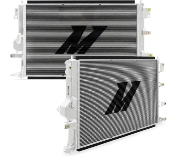 Mishimoto Performance Aluminum Radiator Toyota Yaris | GR Corolla 2021-2024