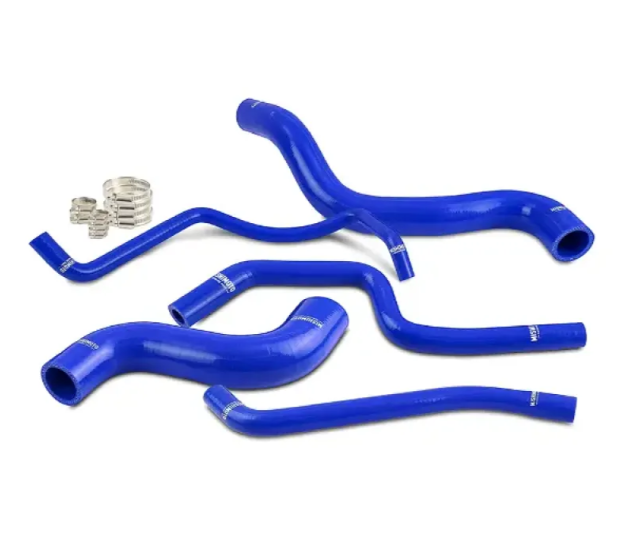 Mishimoto Silicone Radiator Hose Kit Toyota GR Corolla 2023-2024 - Blue
