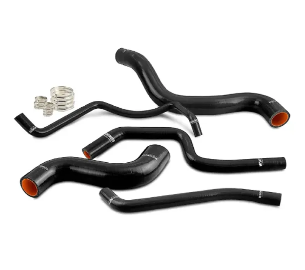 Mishimoto Silicone Radiator Hose Kit Toyota GR Corolla 2023-2024 - Black