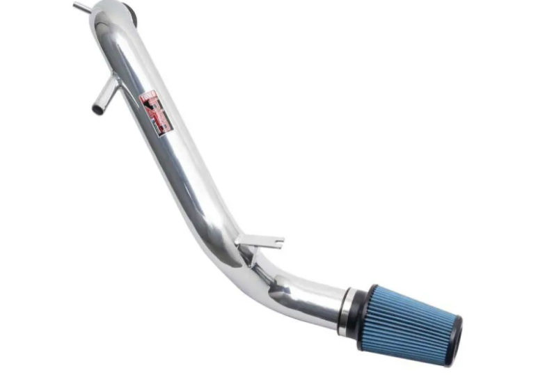 Injen SP1364P Cold Air Intake System for 2022-2025 Hyundai Elantra N L4-2.0L Turbo, Polished Finish - Polished