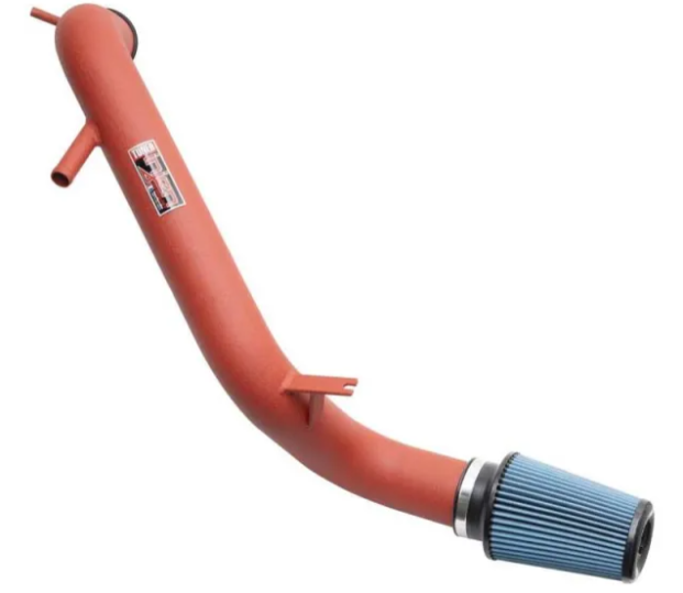 Injen SP1364WR Cold Air Intake System for 2022-2025 Hyundai Elantra N L4-2.0L Turbo - Wrinkle Red