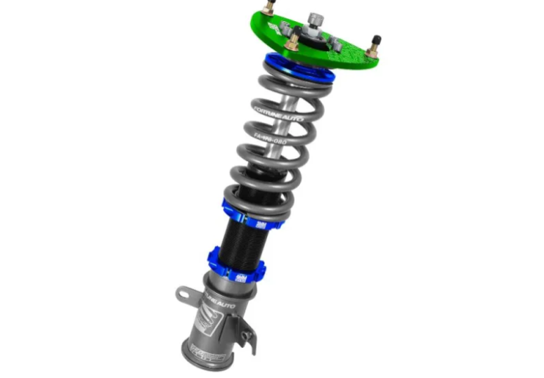 Fortune Auto 510 Series Coilovers for Hyundai Elantra N 2021+, Adjustable Suspension