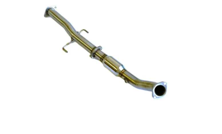 Invidia Front Pipe w/ High Flow Cat 300 Cel Toyota GR Corolla 2022+