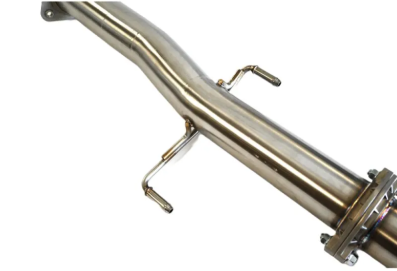 Invidia Front Pipe w/ High Flow Cat 300 Cel Toyota GR Corolla 2022+