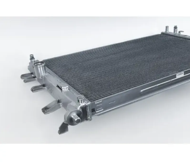 CSF High-Performance All-Aluminum Radiator Toyota GR Corolla | GR Yaris 2020-2025