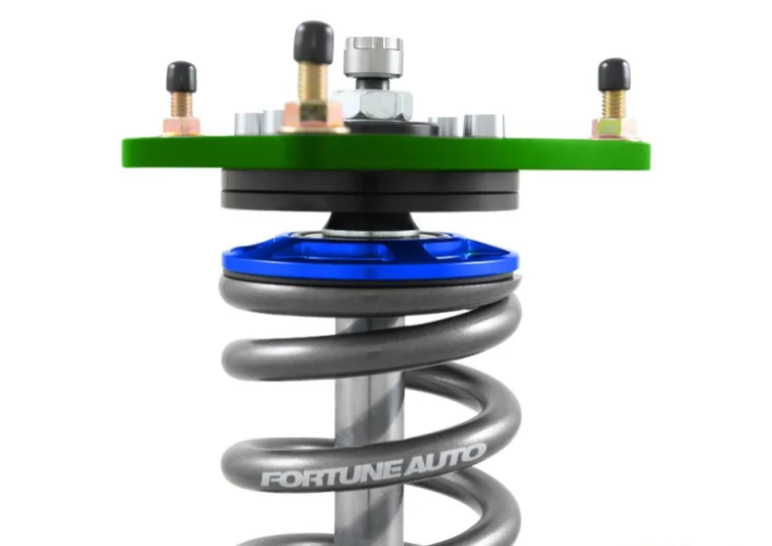 Fortune Auto 520 Series Coilovers for Toyota GR Corolla 2023+, Adjustable Suspension System