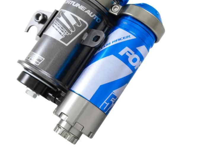 Fortune Auto 520 Series Coilovers for Toyota GR Corolla 2023+, Adjustable Suspension System