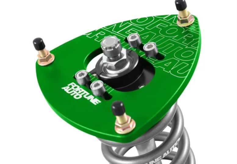 Fortune Auto Dreadnought Pro 2 Way Coilovers for 2023+ Toyota GR Corolla