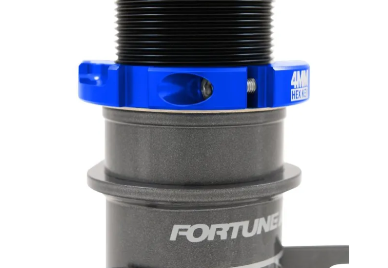 Fortune Auto Dreadnought Pro 3 Way Coilovers for 2023+ Toyota GR Corolla