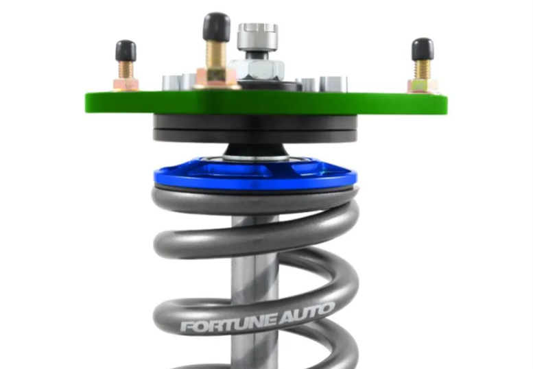 Fortune Auto Dreadnought Pro 3 Way Coilovers for 2023+ Toyota GR Corolla