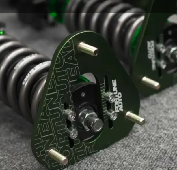 Fortune Auto 500 Series Coilovers for 2023+ Toyota GR Corolla GZEA14, Adjustable Suspension