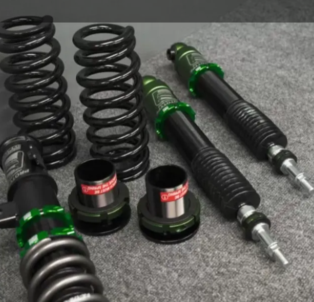 Fortune Auto 500 Series Coilovers for 2023+ Toyota GR Corolla GZEA14, Adjustable Suspension