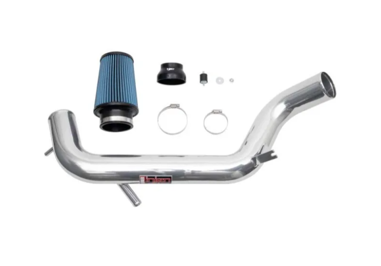 Injen SP1364P Cold Air Intake System for 2022-2025 Hyundai Elantra N L4-2.0L Turbo, Polished Finish - Polished