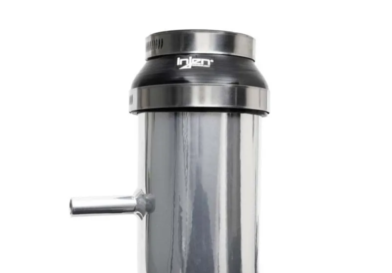 Injen SP1364P Cold Air Intake System for 2022-2025 Hyundai Elantra N L4-2.0L Turbo, Polished Finish - Polished