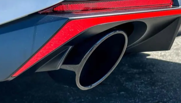 Borla 2022-2024 Hyundai Elantra N Cat-Back Exhaust System S-Type