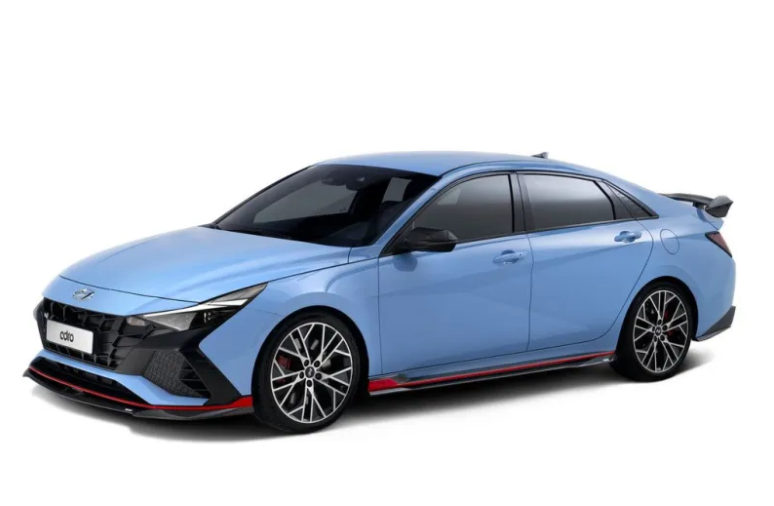 ADRO USA Carbon Fiber Side Skirts Hyundai Elantra N 2022-2023