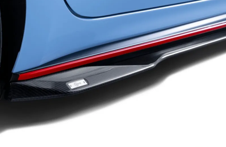 ADRO USA Carbon Fiber Side Skirts Hyundai Elantra N 2022-2023
