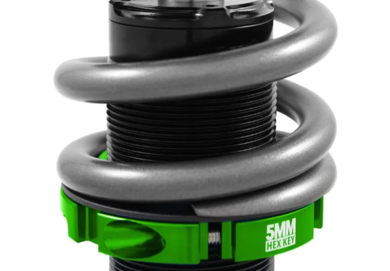 Fortune Auto 500 Series Coilovers for Hyundai Elantra N 2021+ Adjustable Suspension