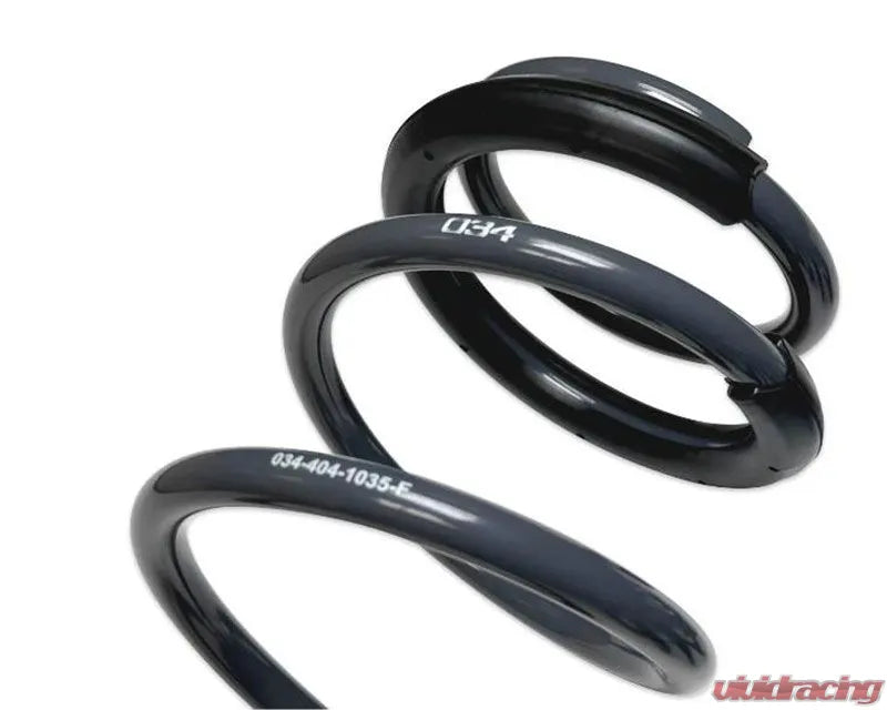 034 Motorsports Dynamic+ Lowering Springs Audi RS3