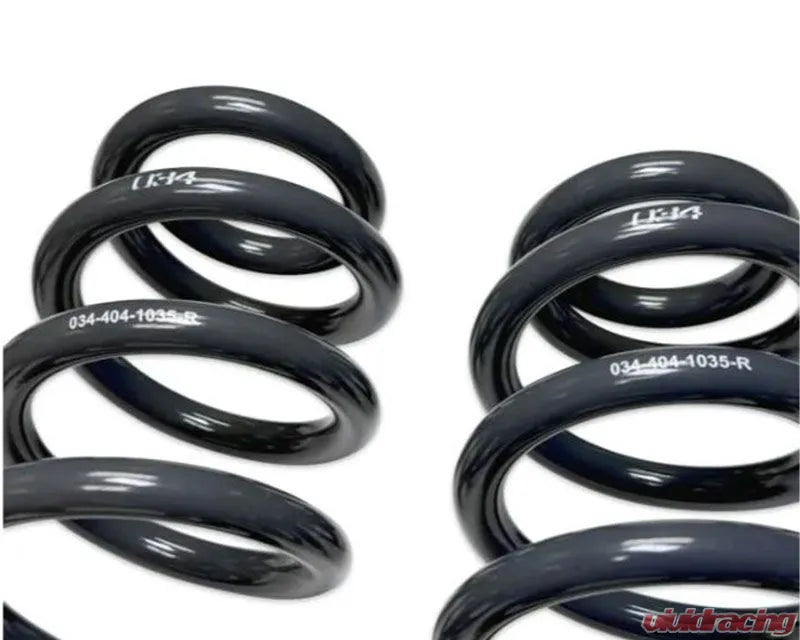 034 Motorsports Dynamic+ Lowering Springs Audi RS3