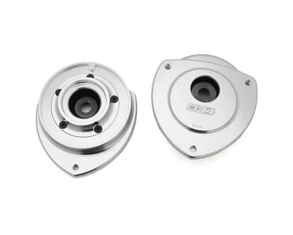 034 Motorsports Dynamic+ Camber Mount Pair VW Golf GTI Audi RS3