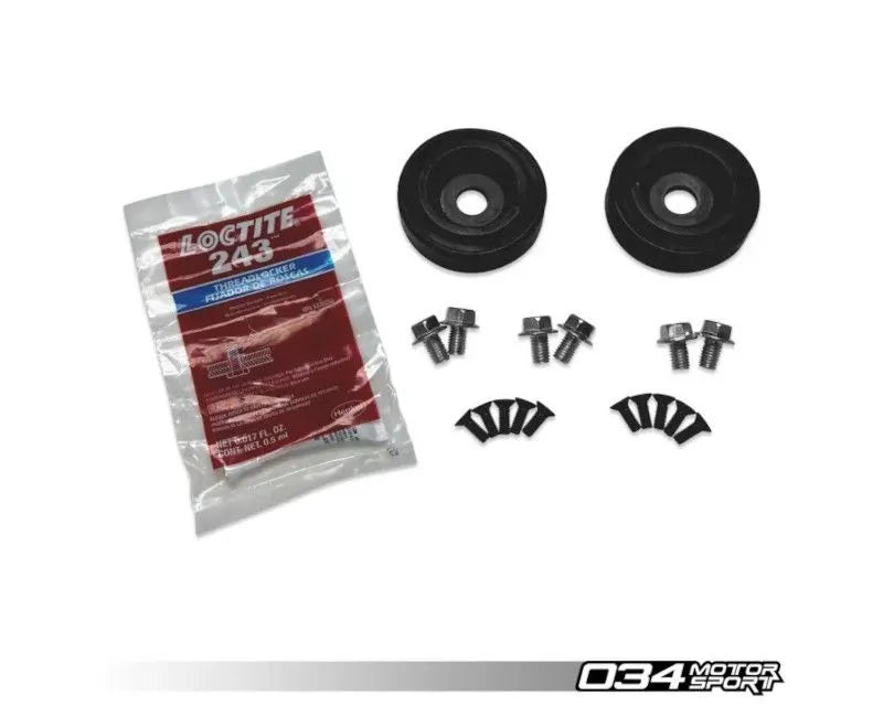 034 Motorsport Dynamic+ Mount Rebuild Kit Audi Volkswagen MQB