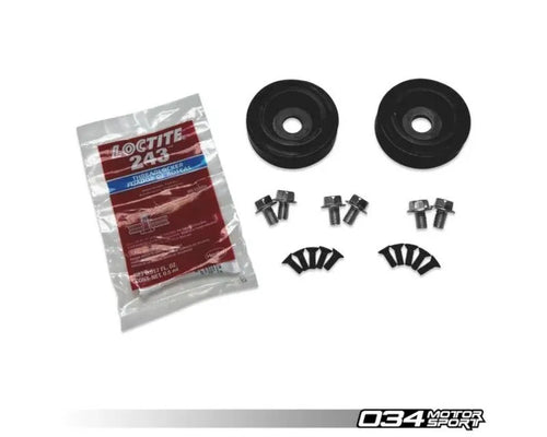 034 Motorsport Dynamic+ Mount Rebuild Kit Audi Volkswagen MQB