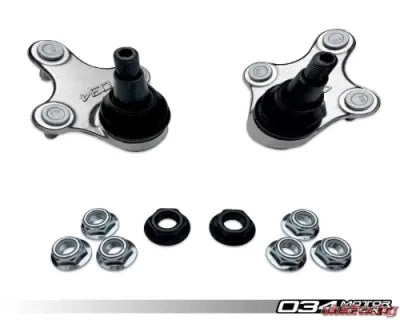 034 Motorsport Dynamic+ RCO Ball Joints Audi RS3 S3 A3 VW Golf GTI
