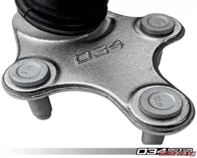 034 Motorsport Dynamic+ RCO Ball Joints Audi RS3 S3 A3 VW Golf GTI