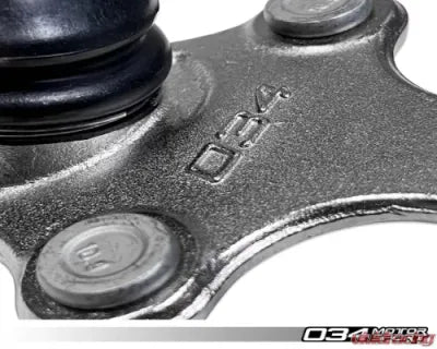 034 Motorsport Dynamic+ RCO Ball Joints Audi RS3 S3 A3 VW Golf GTI