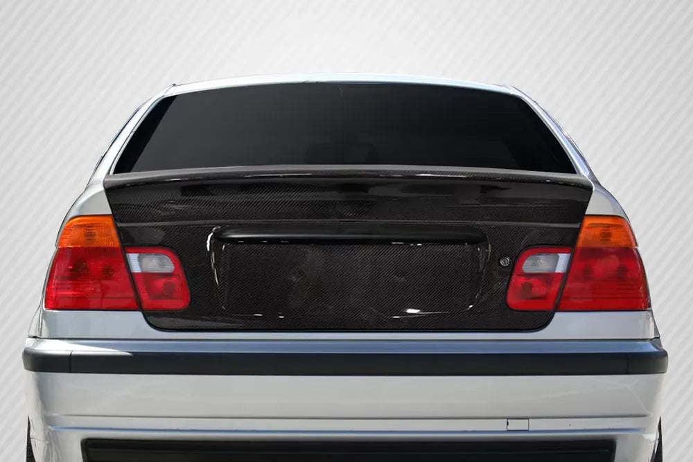 Ultimate 1999-2005 BMW E46 4-Door Carbon Creations DriTech CSL Performance Trunk