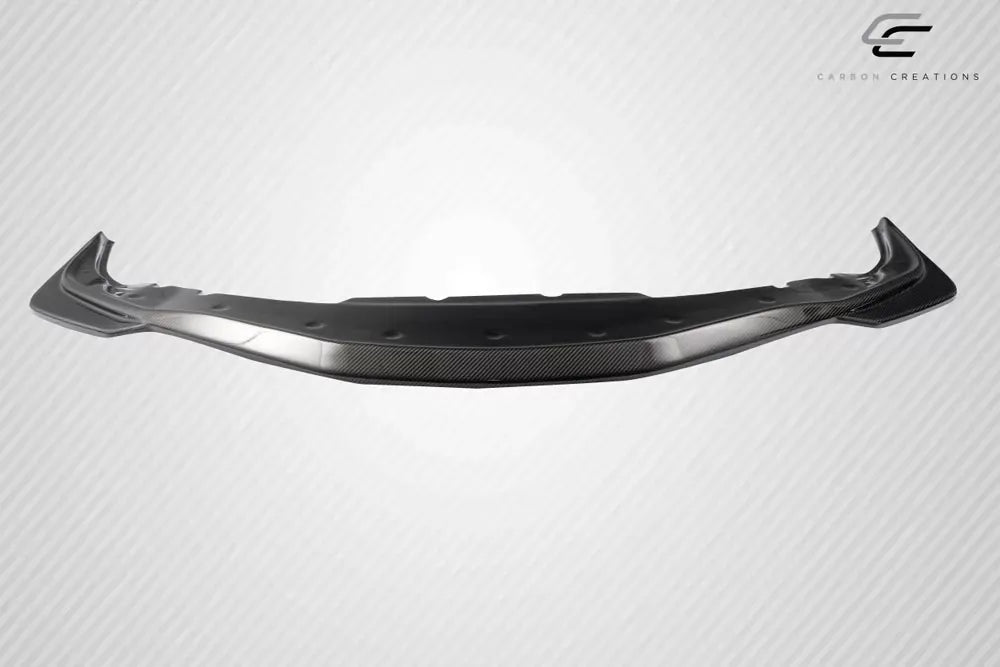 Transformative Carbon Fiber Speed Front Lip Spoiler for 2020-2024 Toyota Supra A90