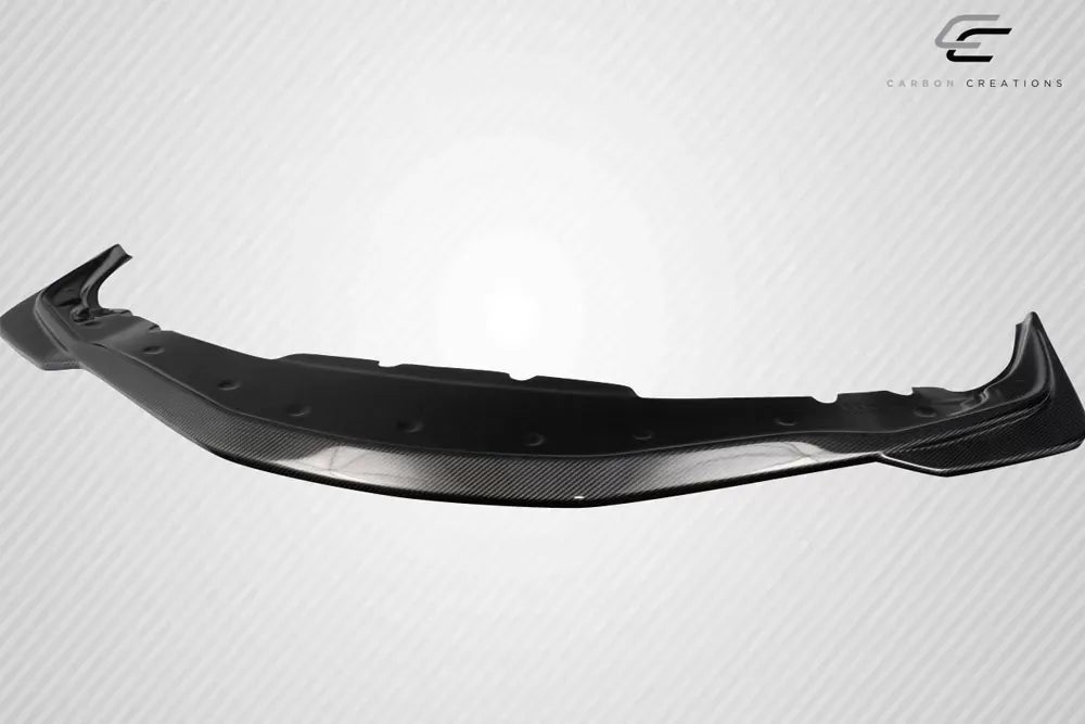 Transformative Carbon Fiber Speed Front Lip Spoiler for 2020-2024 Toyota Supra A90