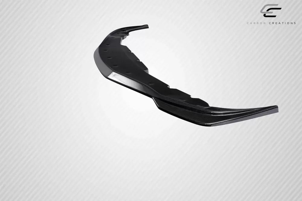 Transformative Carbon Fiber Speed Front Lip Spoiler for 2020-2024 Toyota Supra A90
