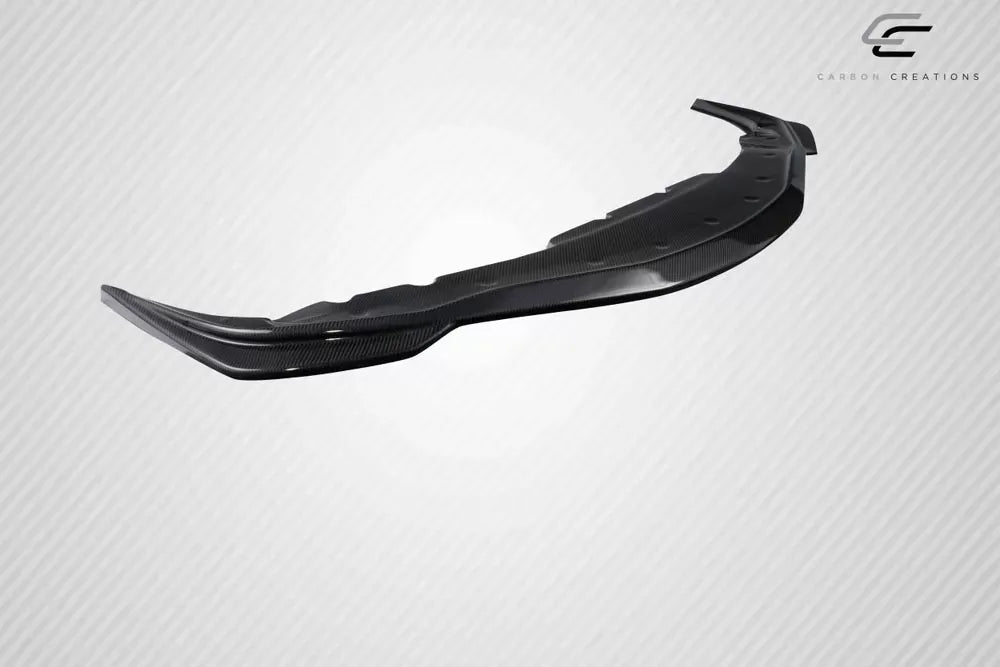 Transformative Carbon Fiber Speed Front Lip Spoiler for 2020-2024 Toyota Supra A90